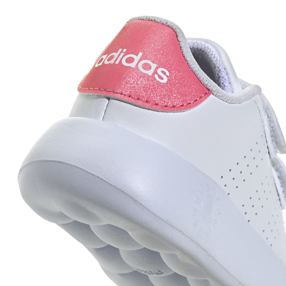 Sneakers Adidas Advantage Cf I Bambina - Bianco