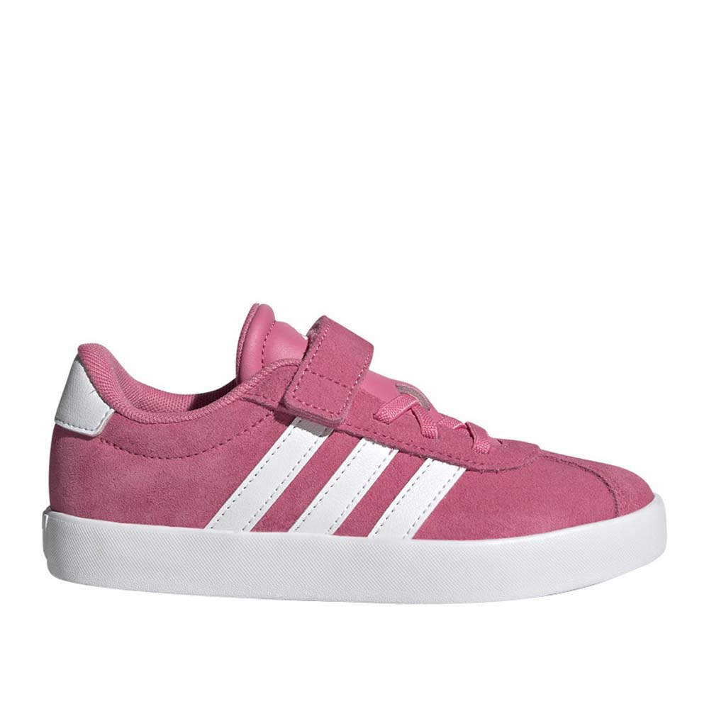 Sneakers Adidas Vl Court 3.0 El C Bambina - Rosa