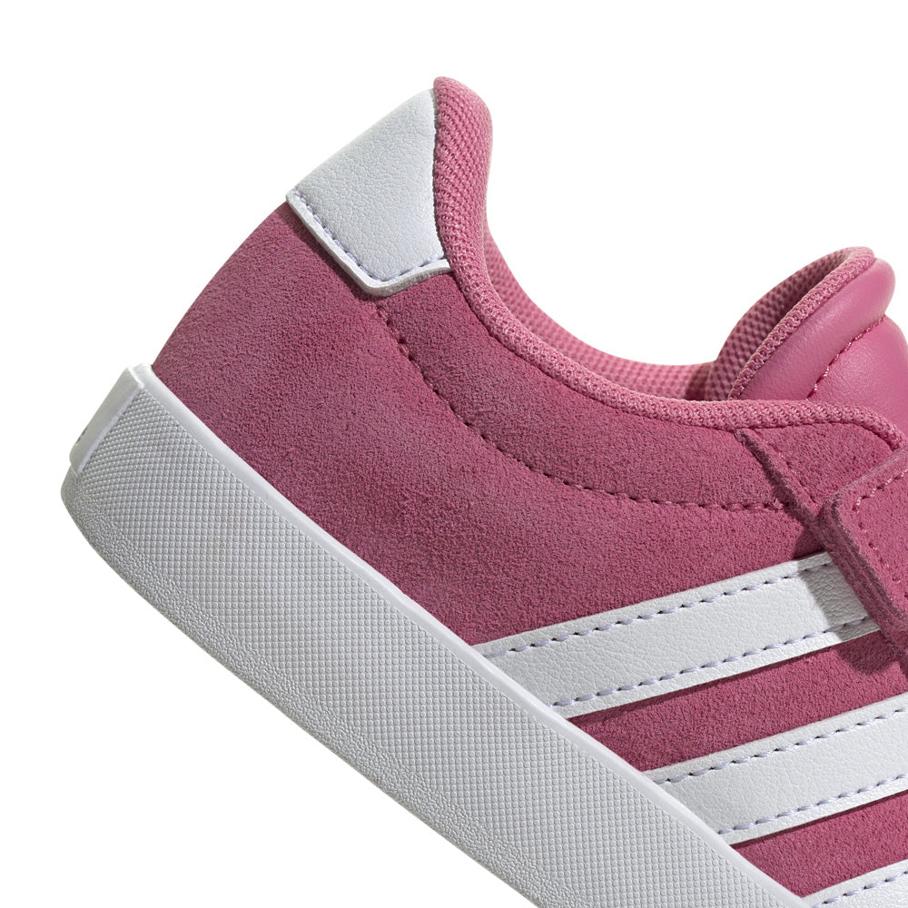 Sneakers Adidas Vl Court 3.0 El C Bambina - Rosa