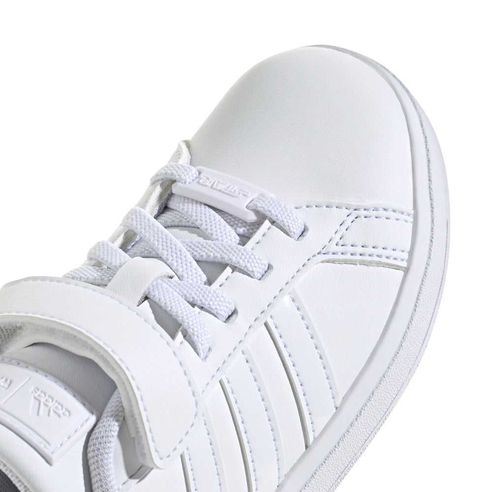 Sneakers Adidas Star Wars Grand Court Bambino - Bianco