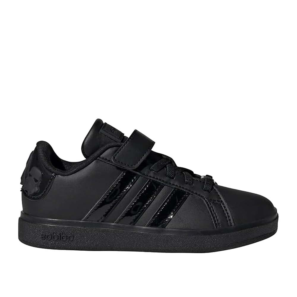 Sneakers Adidas Star Wars Grand Court Bambino - Nero