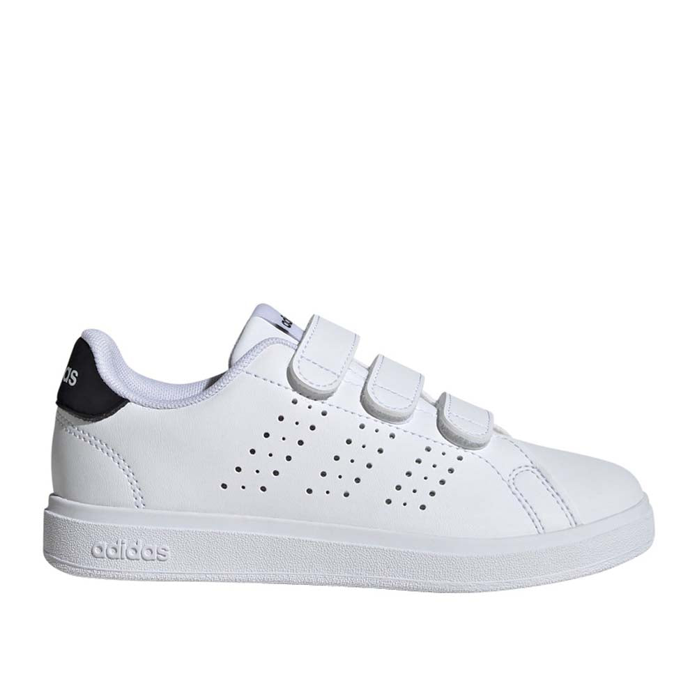 Sneakers Adidas Advantage Base 2.0 Bambino - Bianco