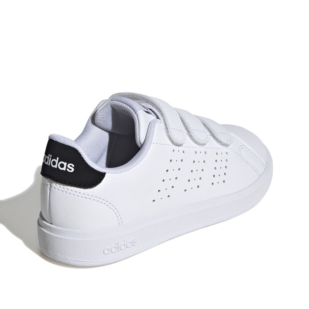 Sneakers Adidas Advantage Base 2.0 Bambino - Bianco