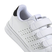 Sneakers Adidas Advantage Base 2.0 Bambino - Bianco