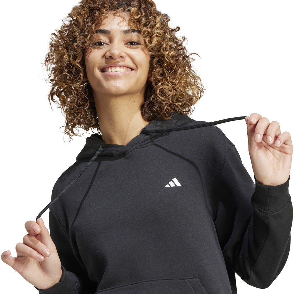 Felpa Adidas Donna - Nero