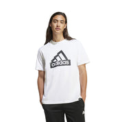 T-Shirt Adidas Uomo - Bianco