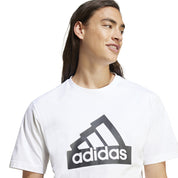 T-Shirt Adidas Uomo - Bianco