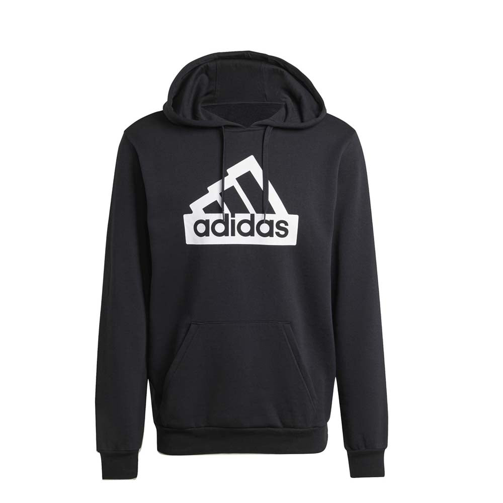 Felpa Adidas Uomo - Nero