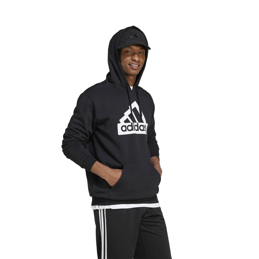 Felpa Adidas Uomo - Nero