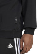 Felpa Adidas Uomo - Nero