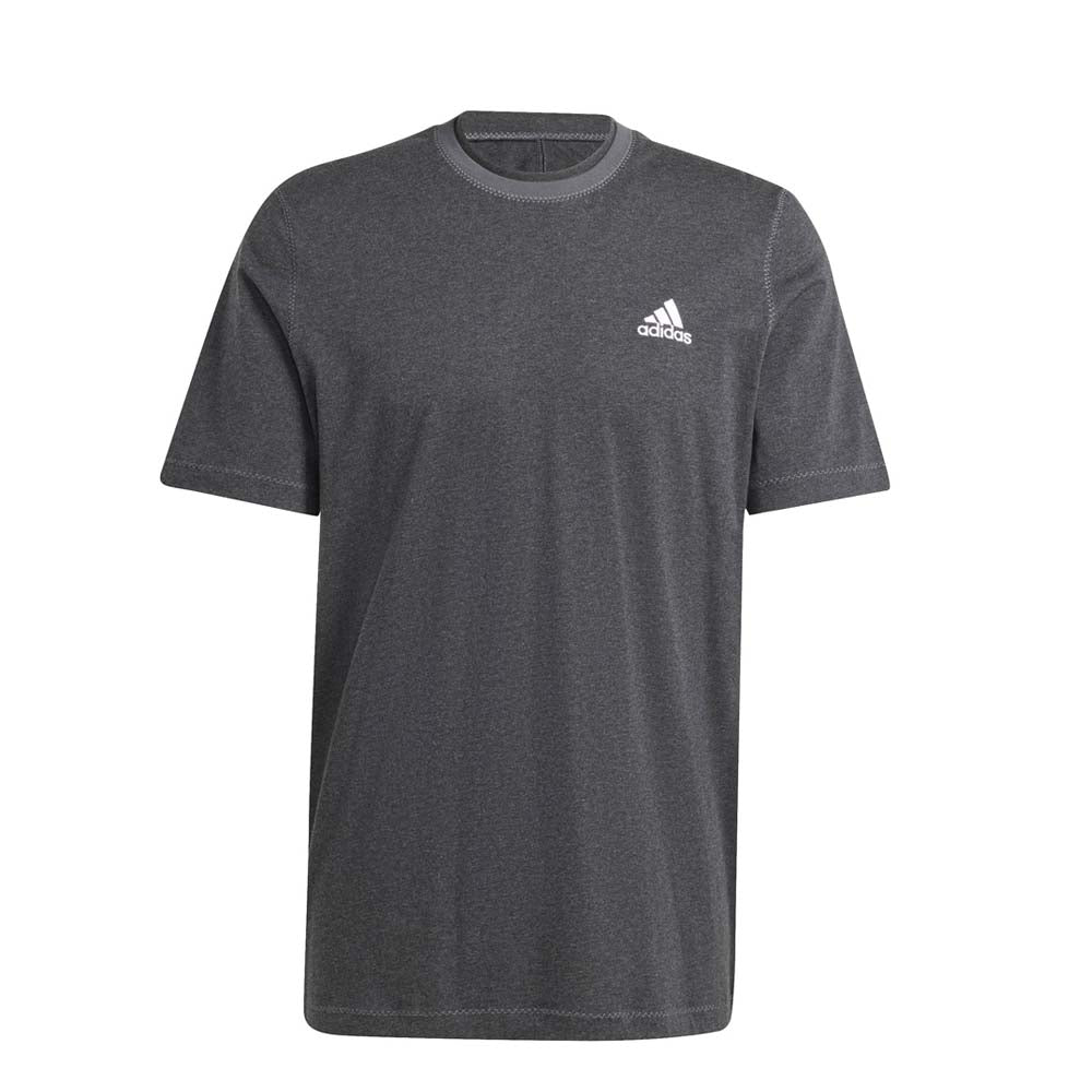 T-Shirt Adidas Uomo - Grigio