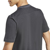 T-Shirt Adidas Uomo - Grigio