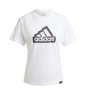 T-Shirt Adidas Donna - Bianco