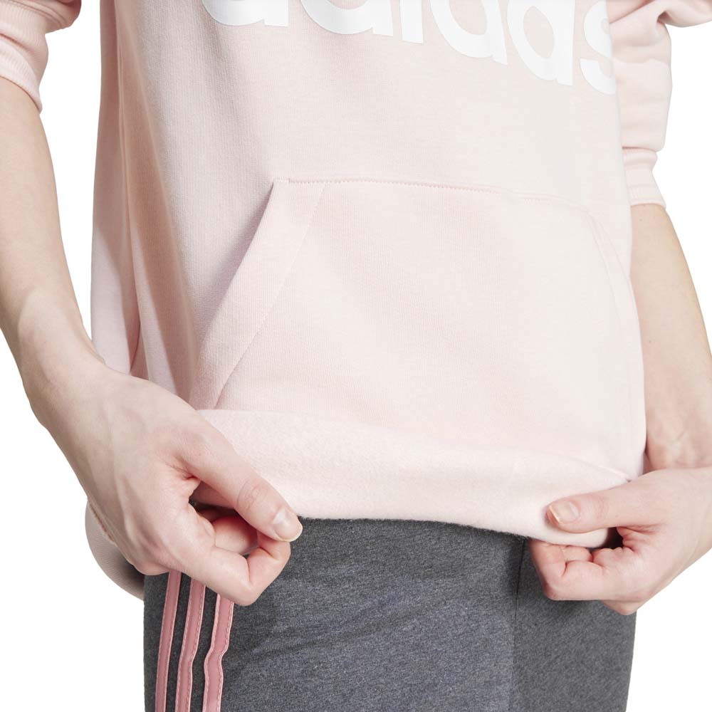 Felpa Adidas Donna - Rosa