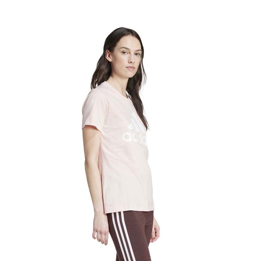 T-Shirt Adidas Donna - Rosa