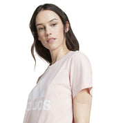 T-Shirt Adidas Donna - Rosa