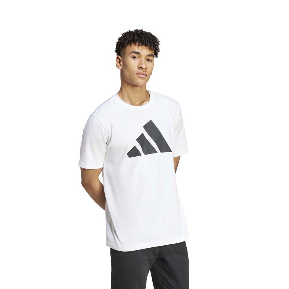 T-Shirt Adidas Uomo - Bianco