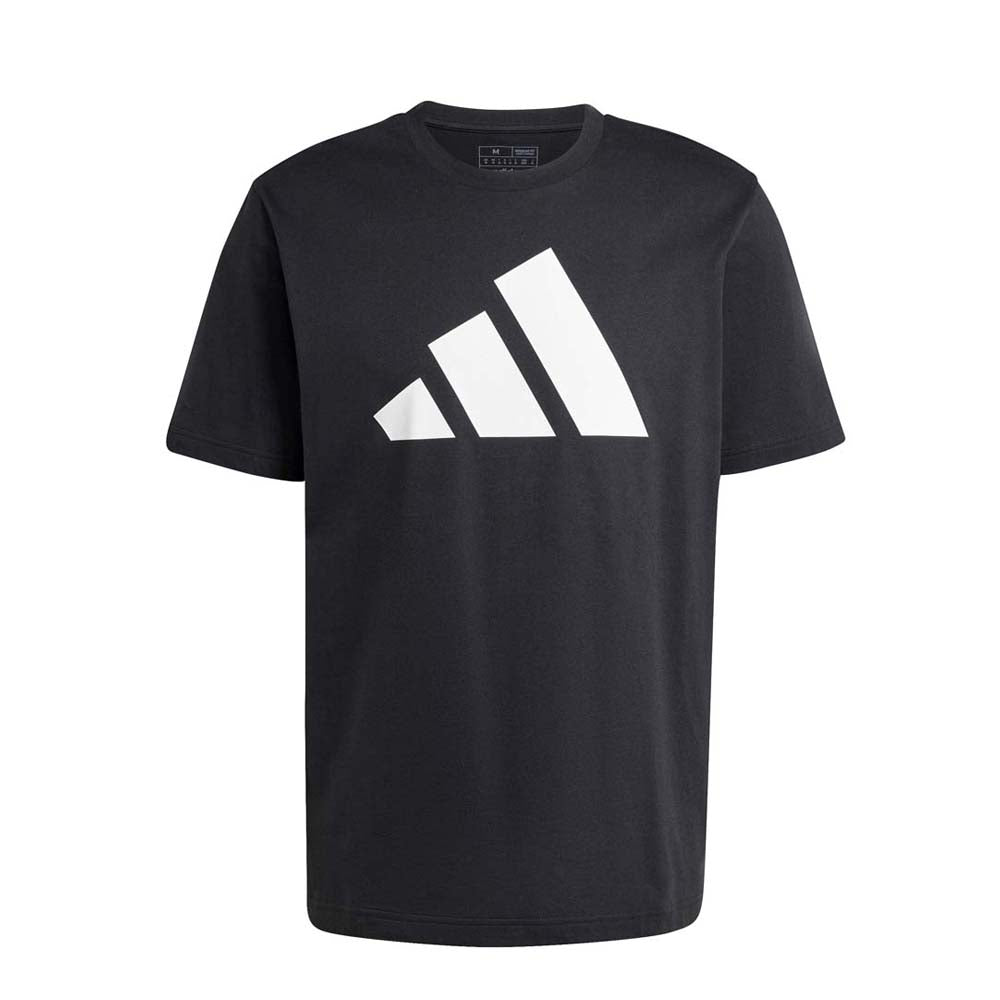 T-Shirt Adidas Uomo - Nero