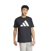 T-Shirt Adidas Uomo - Nero