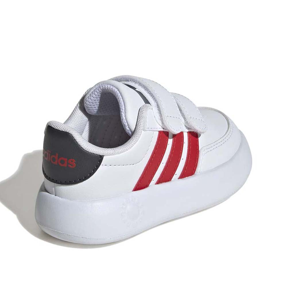 Sneakers Adidas Breaknet 2.0 Cf I Bimbo - Bianco