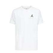 T-Shirt Air Jordan Unisex Ragazzo - Bianco