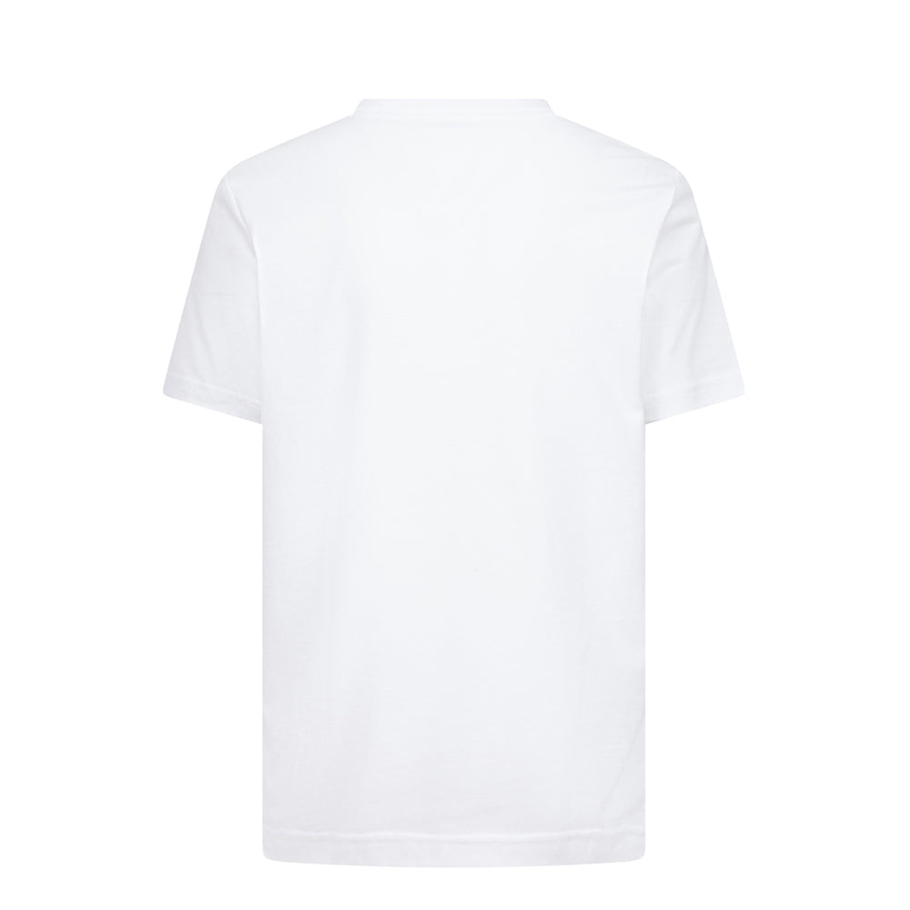 T-Shirt Air Jordan Unisex Ragazzo - Bianco