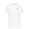 T-shirt air jordan unisex ragazzo - bianco