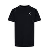 T-shirt air jordan unisex ragazzo - nero