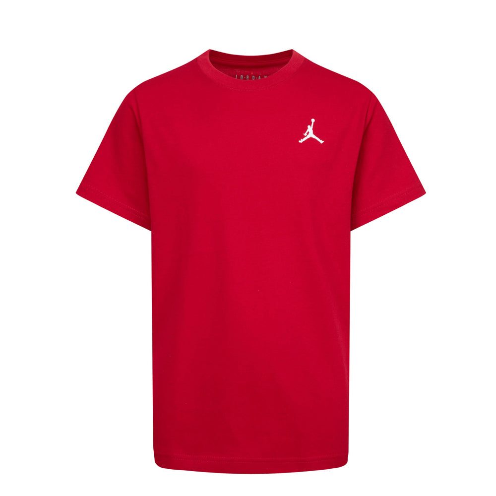 T-Shirt Air Jordan Unisex Ragazzo - Rosso