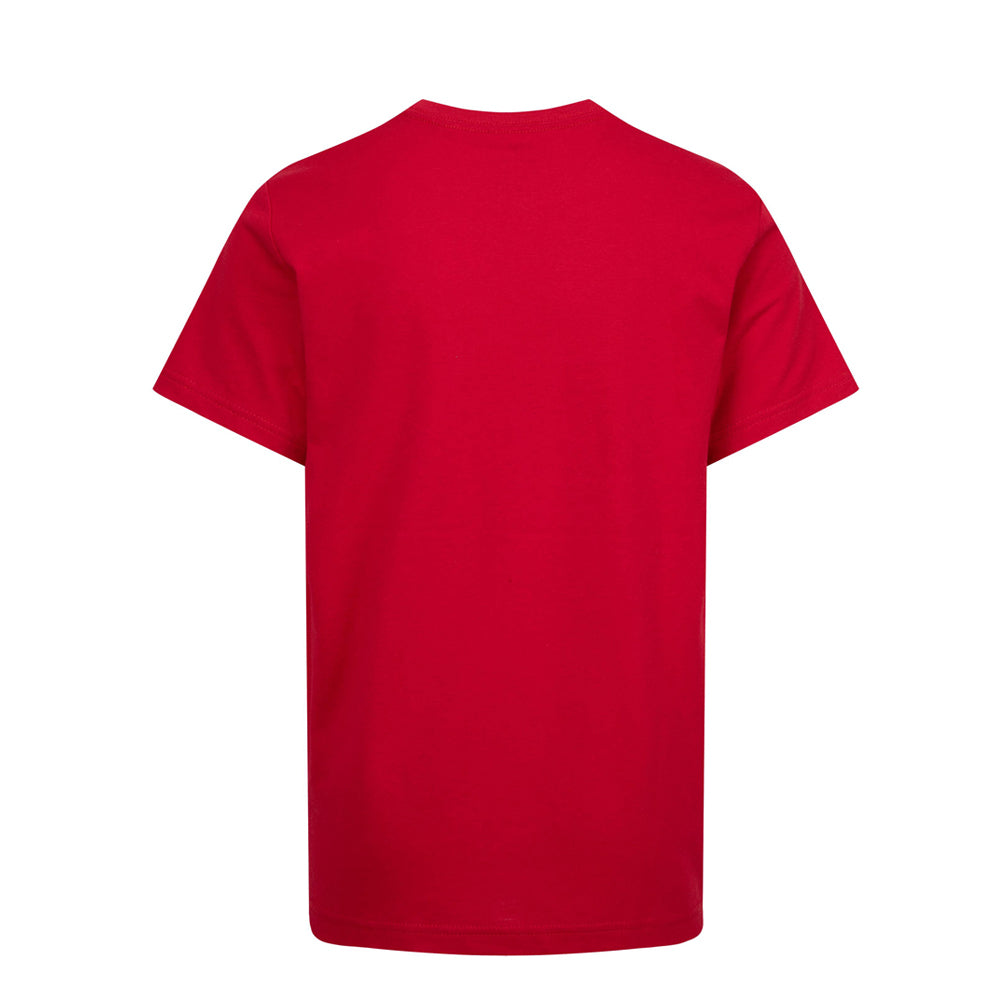 T-Shirt Air Jordan Unisex Ragazzo - Rosso