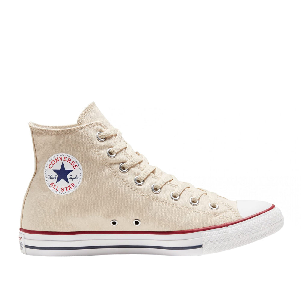 Sneakers Converse Ctas hi Uomo - Avorio