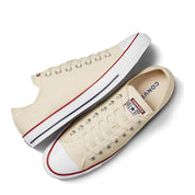 Sneakers Converse Ctas ox Uomo - Avorio