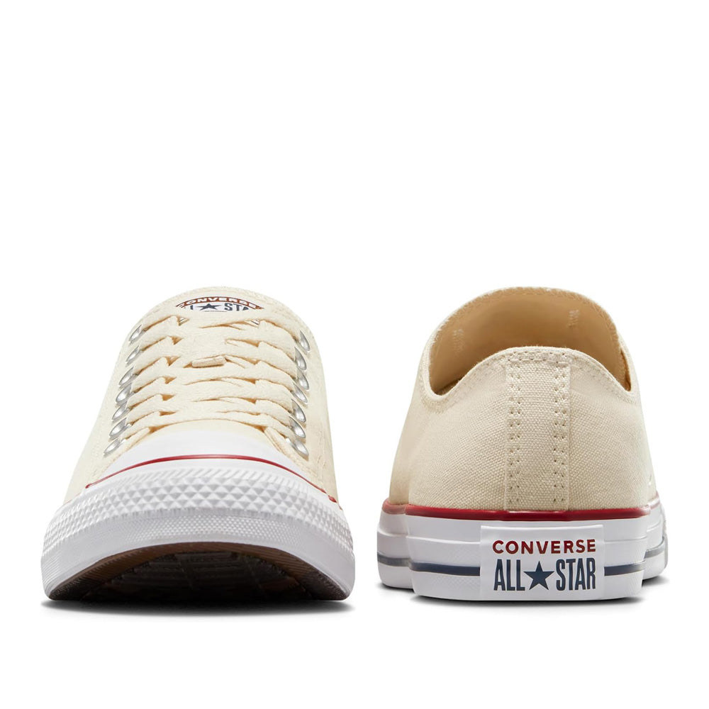 Sneakers Converse Ctas ox Uomo - Avorio