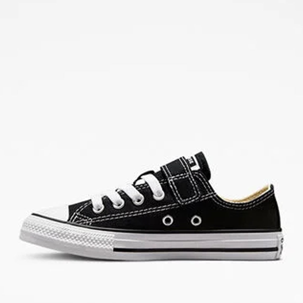 Sneakers Converse Ctas 1v ox Unisex Bambino - Nero