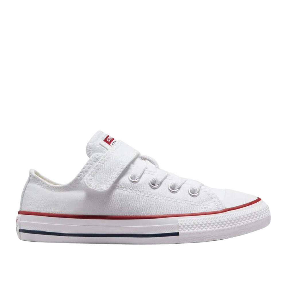 Sneakers Converse Ctas 1v ox Unisex Bambino - Bianco