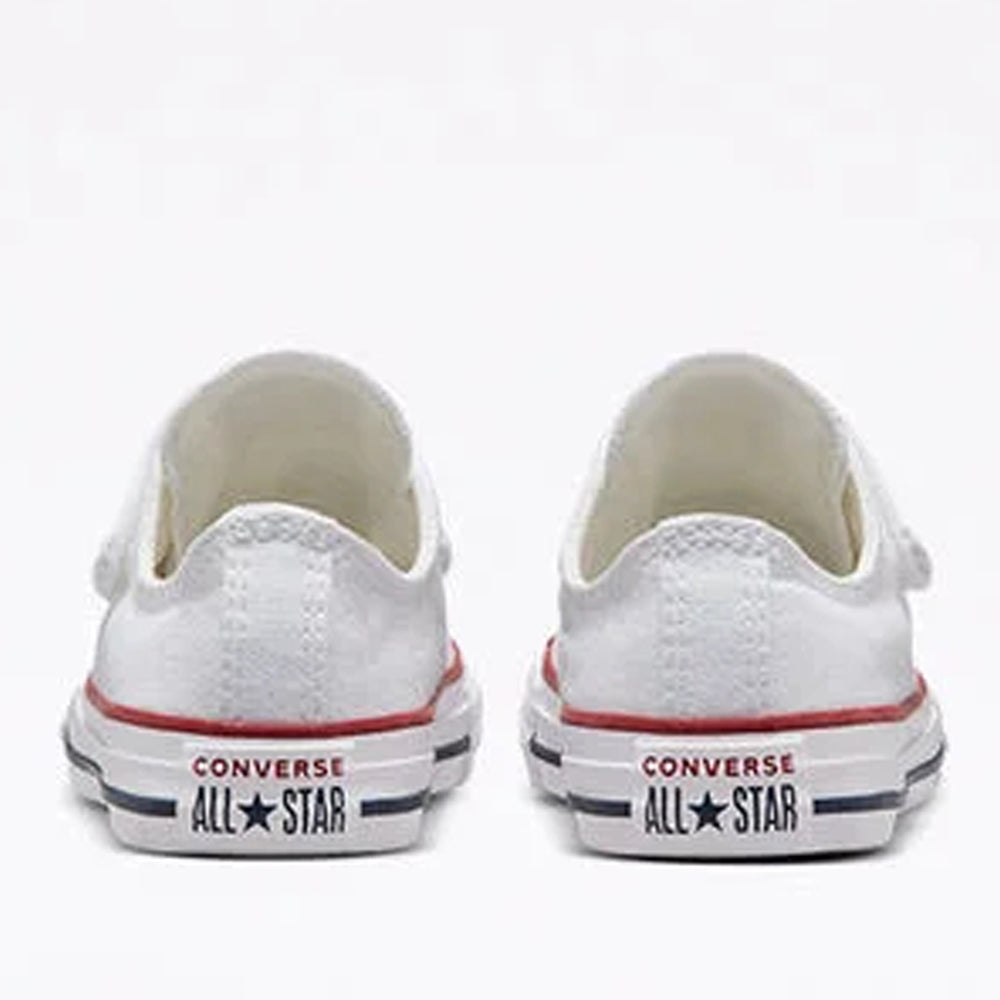 Sneakers Converse Ctas 1v ox Unisex Bambino - Bianco