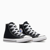 Sneakers Converse Chuck Taylor All Star hi Bambino - Nero