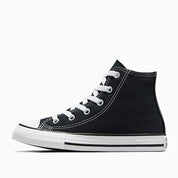 Sneakers Converse Chuck Taylor All Star hi Bambino - Nero