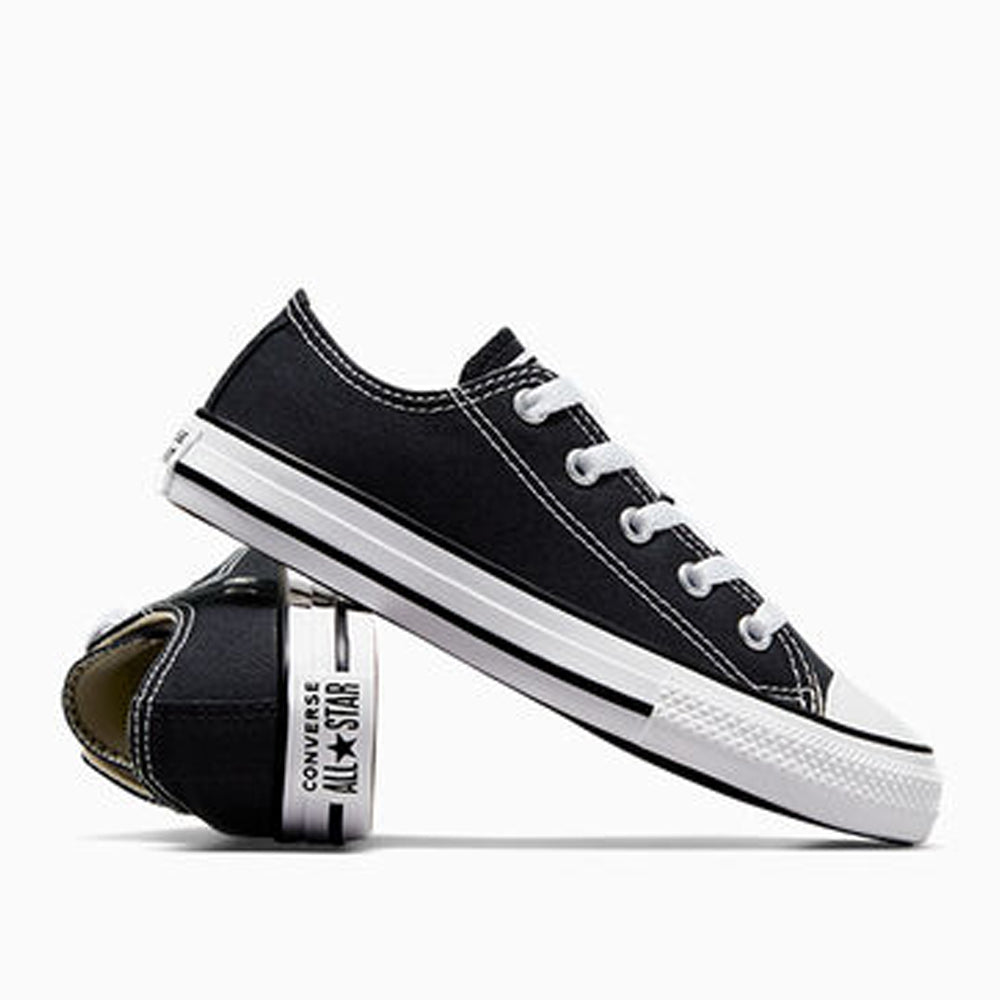 Sneakers Converse Chuck Taylor All Star ox Bambino - Nero