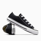 Sneakers Converse Chuck Taylor All Star ox Bambino - Nero