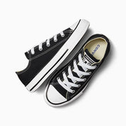 Sneakers Converse Chuck Taylor All Star ox Bambino - Nero