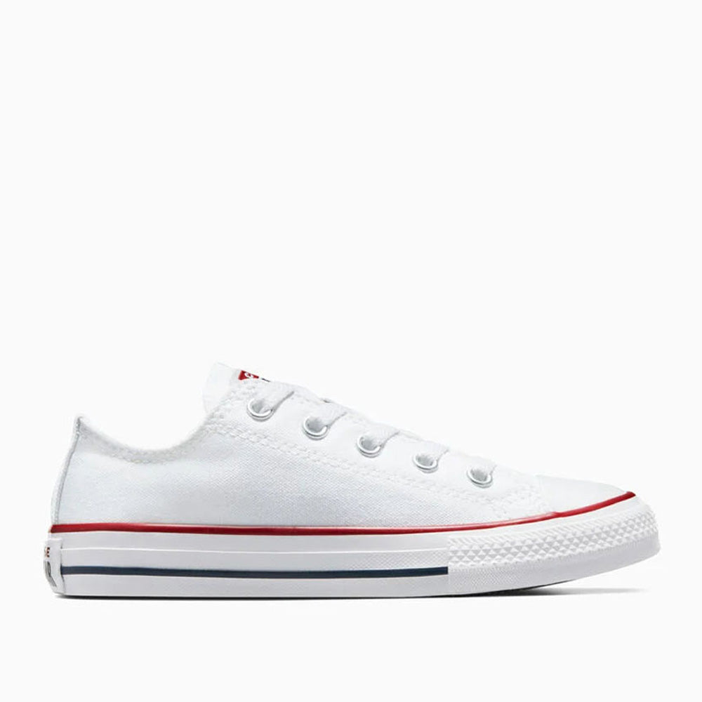 t All Star ox Unisex Bambino - Bianco