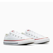 Sneakers Converse Yth C/t All Star ox Unisex Bambino - Bianco