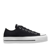 Sneakers Converse Ctas Lift ox Unisex Adulto - Nero