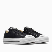 Sneakers Converse Ctas Lift ox Unisex Adulto - Nero