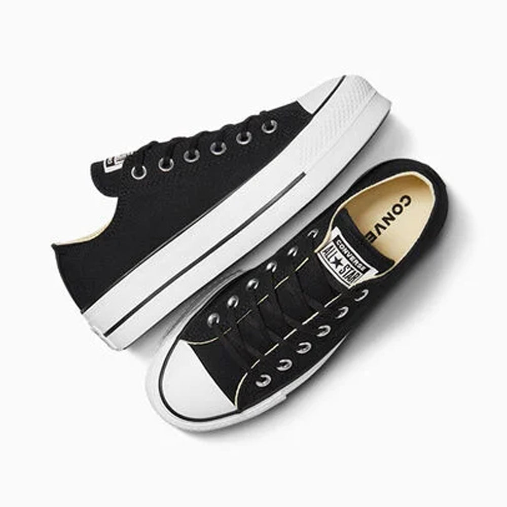 Sneakers Converse Ctas Lift ox Unisex Adulto - Nero