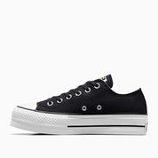 Sneakers Converse Ctas Lift ox Unisex Adulto - Nero