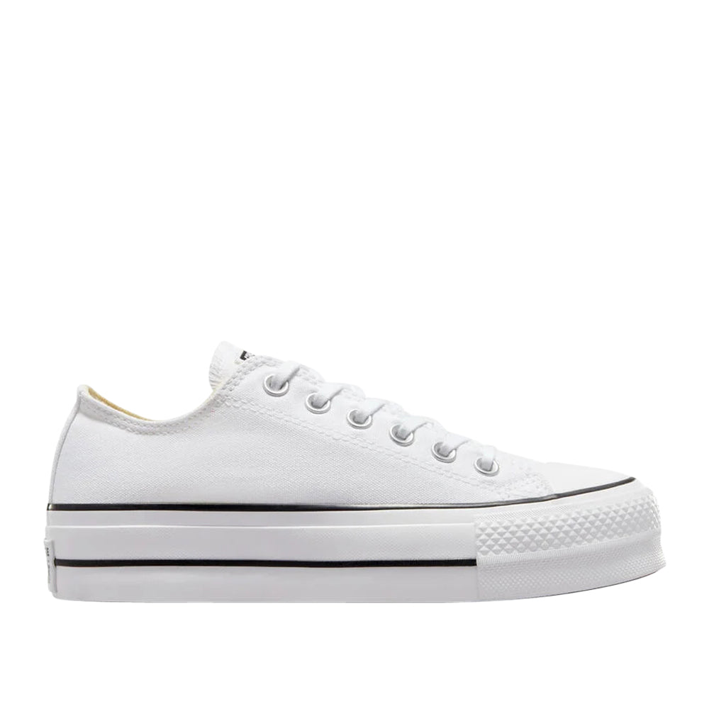 Sneakers Converse Ctas Lift ox Unisex Adulto - Bianco