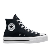 Sneakers Converse Ctas Lift hi Unisex Adulto - Nero