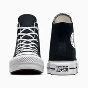 Sneakers Converse Ctas Lift hi Unisex Adulto - Nero